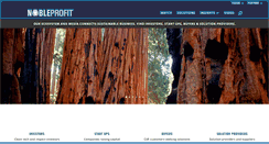 Desktop Screenshot of nobleprofit.com